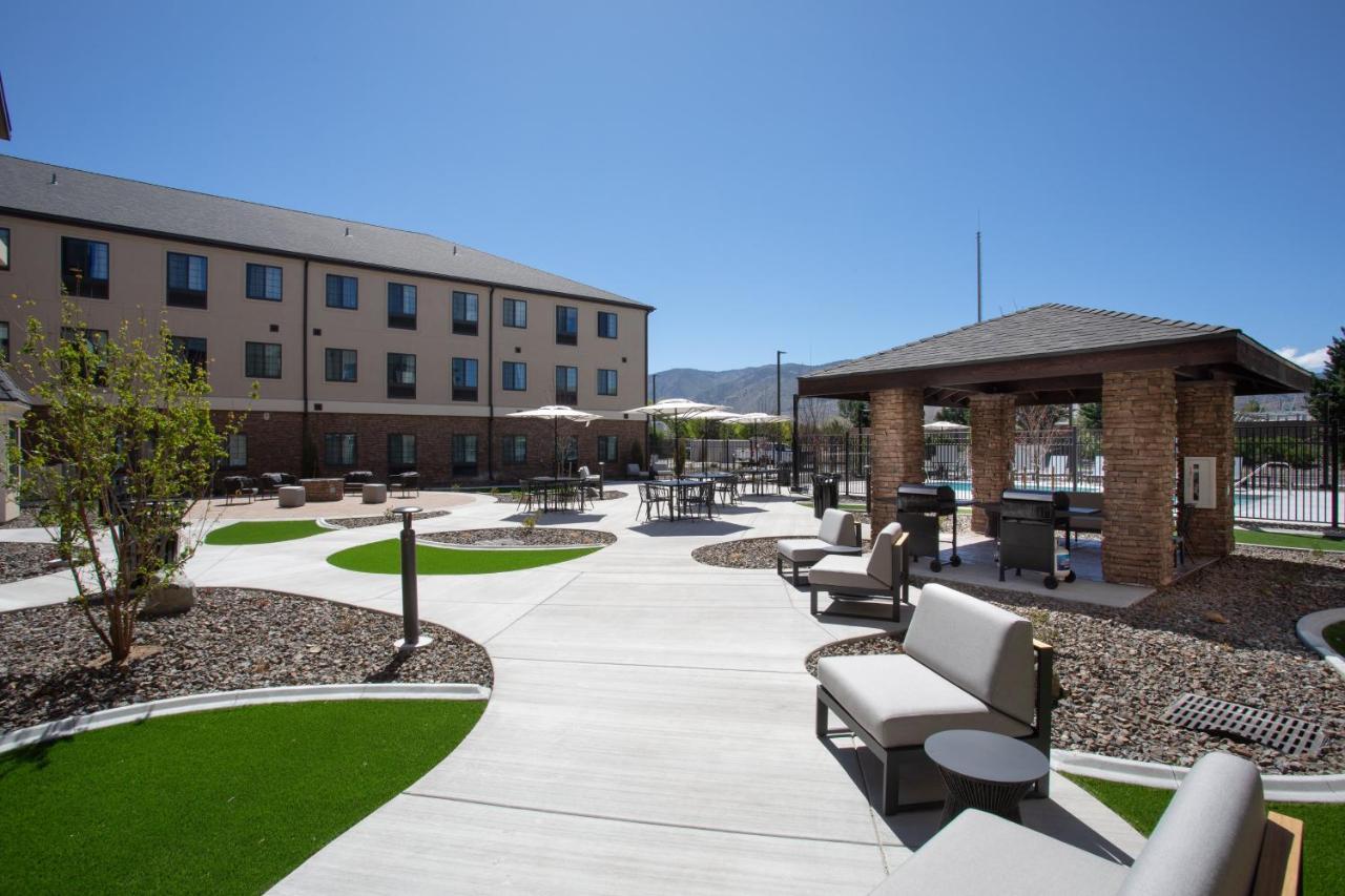 Staybridge Suites - Carson City - Tahoe Area By Ihg Zewnętrze zdjęcie