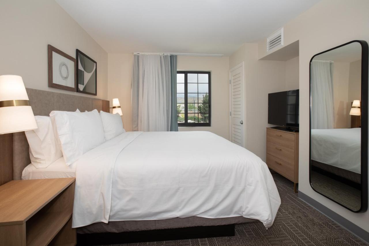 Staybridge Suites - Carson City - Tahoe Area By Ihg Zewnętrze zdjęcie