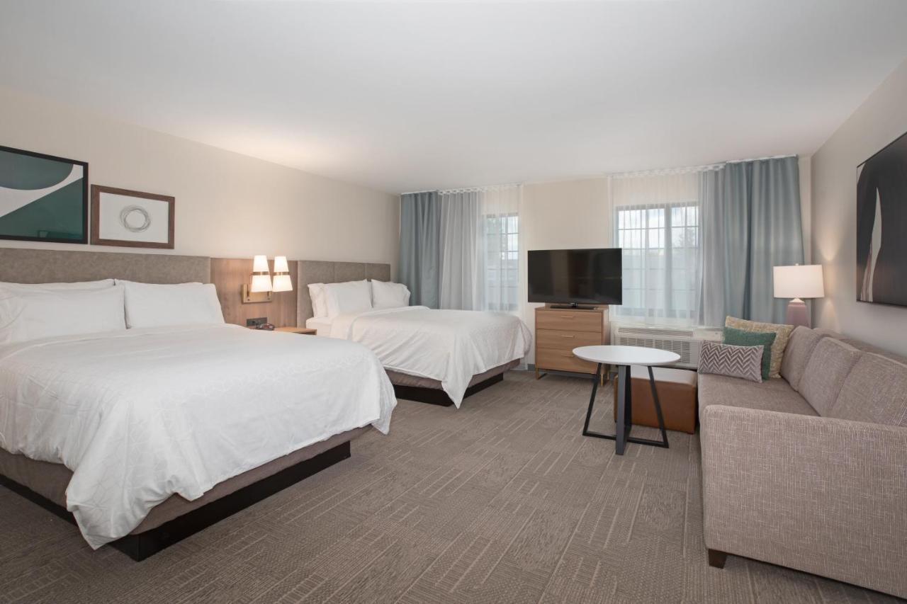 Staybridge Suites - Carson City - Tahoe Area By Ihg Zewnętrze zdjęcie
