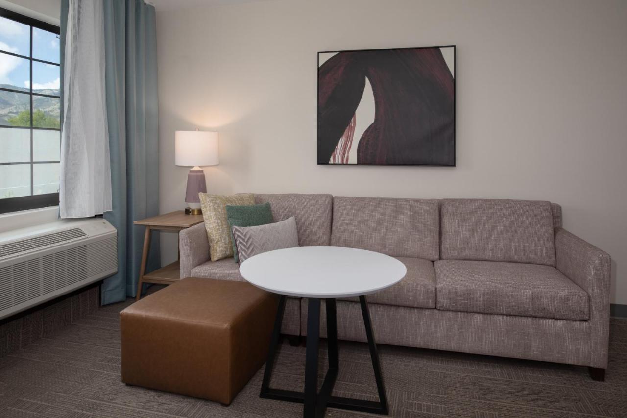Staybridge Suites - Carson City - Tahoe Area By Ihg Zewnętrze zdjęcie